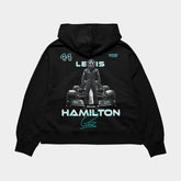 Lewis Hamilton Oversized Hoodie